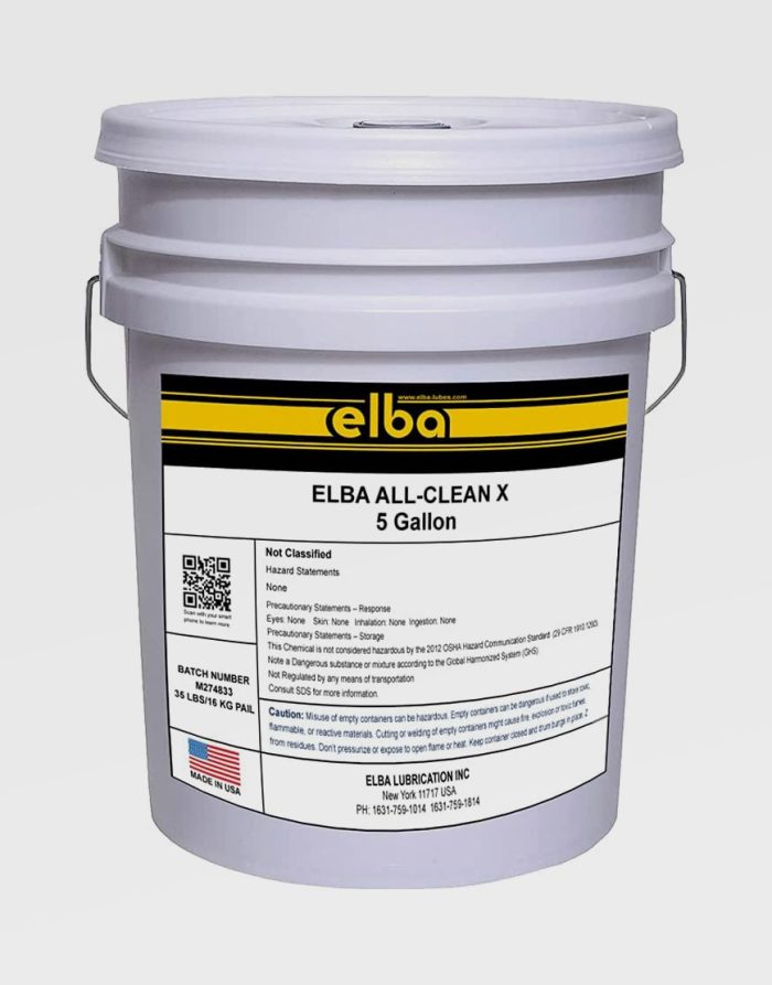 All Purpose Industrial Degreaser and Cleaner