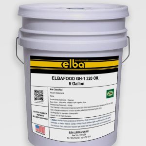 Food Grade Gear Oil 320