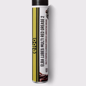 RED Grease NLGI 2 | SEMI-Synthetic Grease