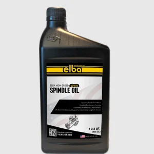 Elba High Speed Spindle Oil