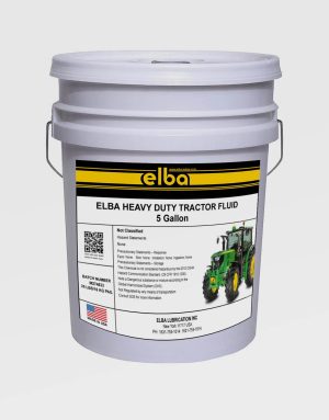 Heavy Duty Tractor Hydraulic Fluid