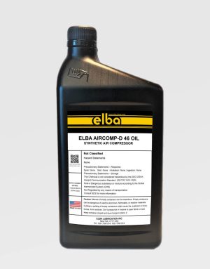 AIR Compressor Oil 46