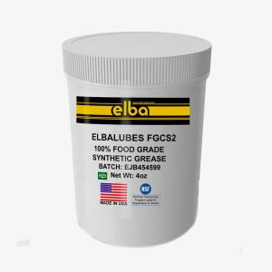 ELBALUBES FGCS 2 Food Grade Grease (4oz)