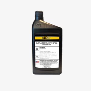 ELBALUBES Gear-SYN EP 320