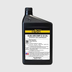 AIR Compressor Oil 100 Full Synthetic Blend