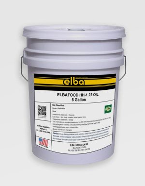 Food Grade Synthetic premium Blend Hydraulic Oil   ISO 22