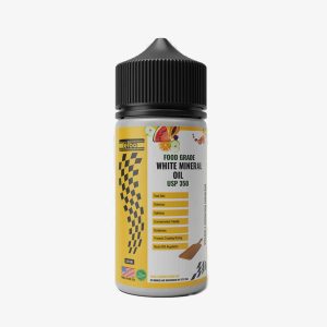 Food Grade White Mineral Oil USP 350