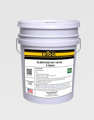 Food Grade Synthetic premium Blend Hydraulic Oil 46