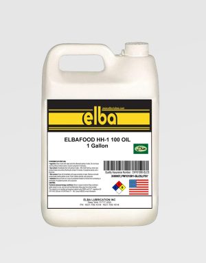 Food Grade Synthetic premium Blend Hydraulic Oil 100