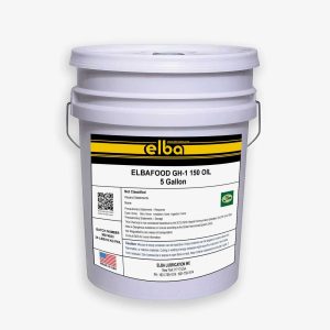 Food Grade Gear Oil 150