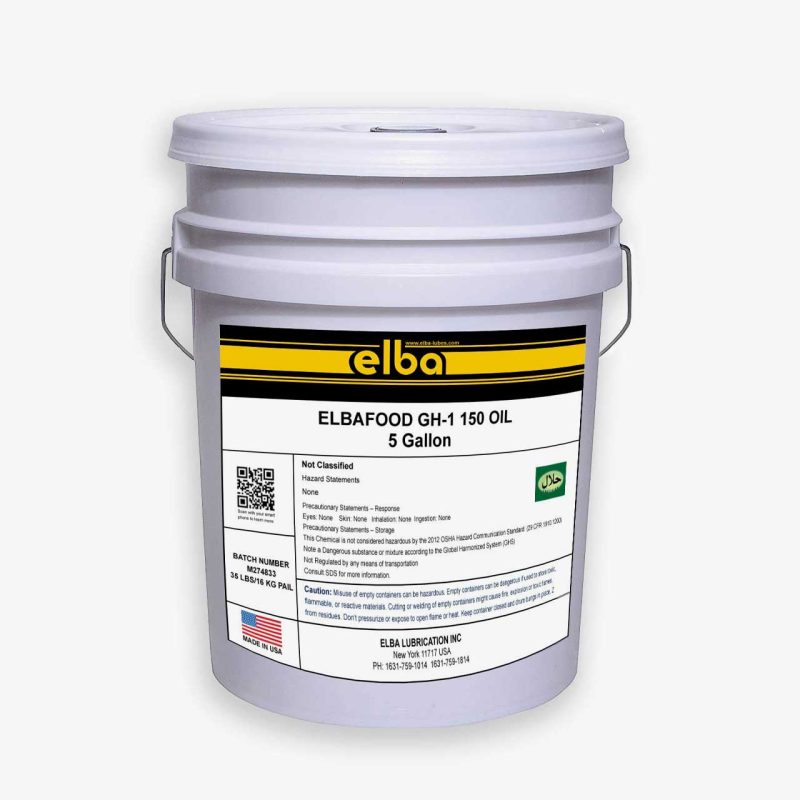 Food Grade GH 150 5 g