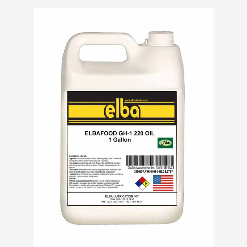 Food Grade GH 220 1gallon