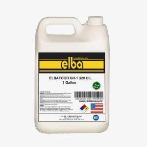 Food Grade Gear Oil 320