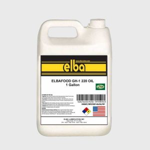Food Grade Gear Oil 220