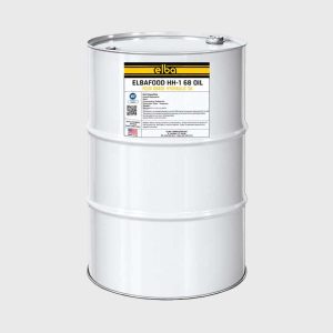 Food Grade Synthetic premium Blend Hydraulic Oil 68 55 Gallon