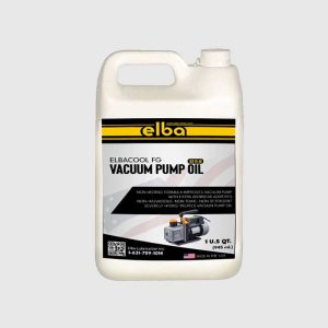 ELBACOOL FG Vacuum Pump Oil ISO VG 46