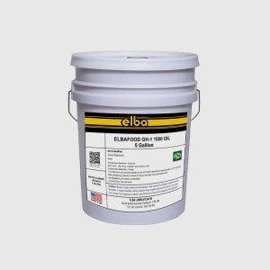 ELBAFOOD GH-1 1000 OIL 5 Gallion